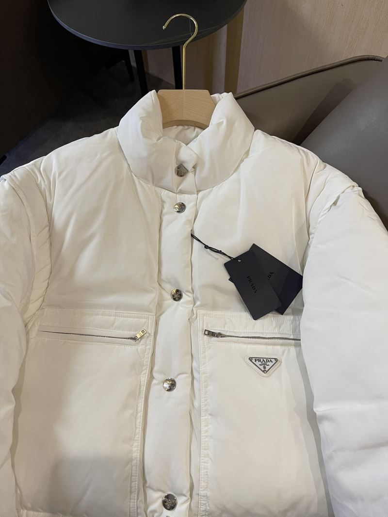 Prada Down Jackets